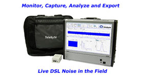 Model 500 Field Noise Capture Solution